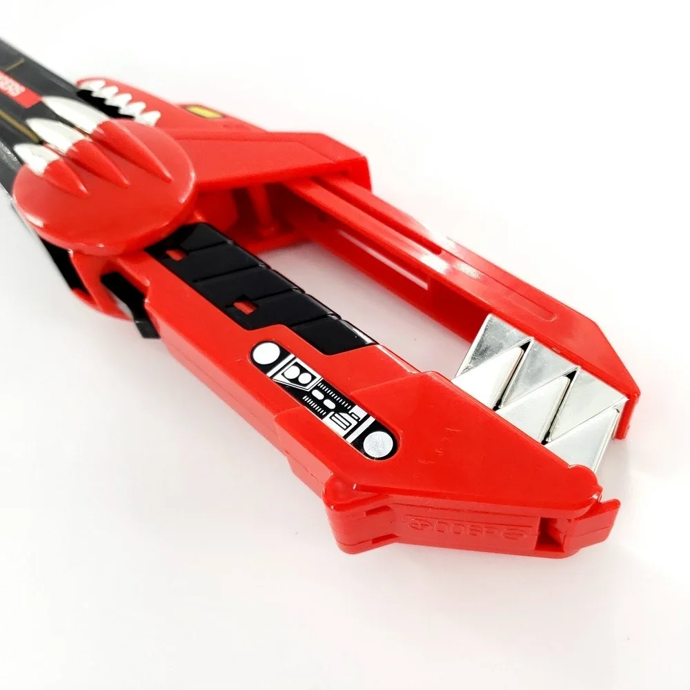 Bandai Mighty Morphin Power Rangers Powermorpher w/ 5 Coins & Power Gun/Sword